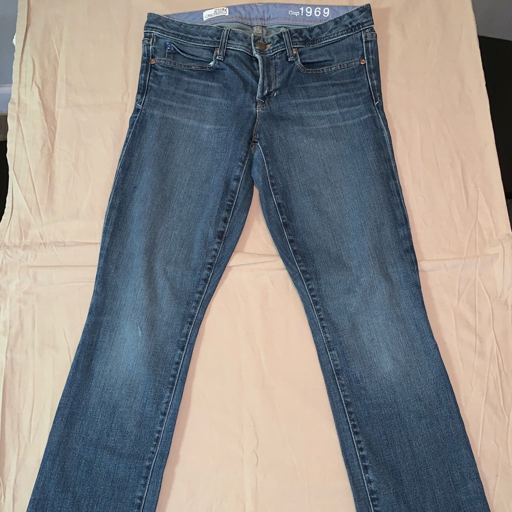 Gap 1969 Jeans